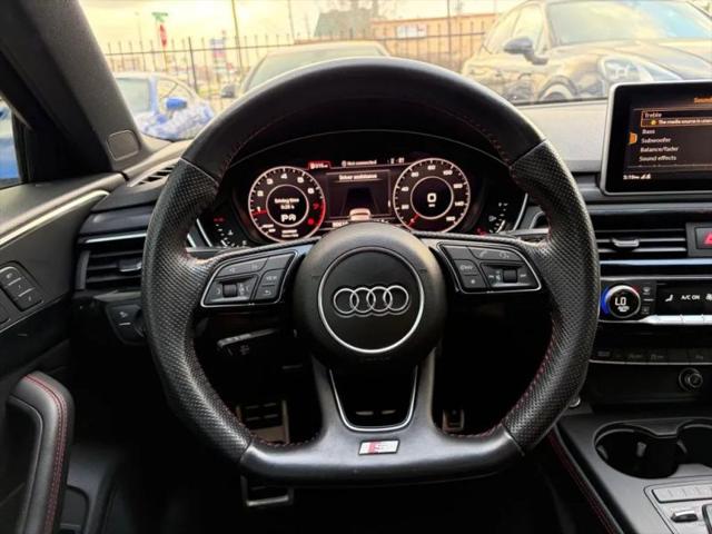 2018 Audi A4 2.0T Premium