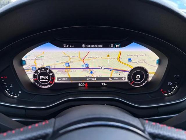2018 Audi A4 2.0T Premium