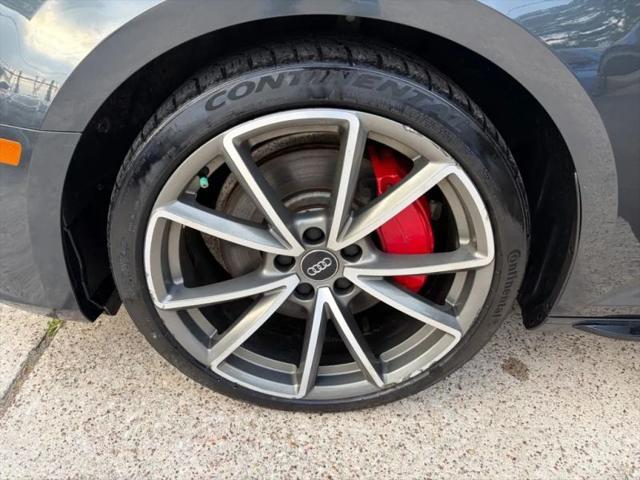 2018 Audi A4 2.0T Premium