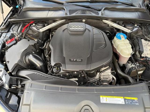2018 Audi A4 2.0T Premium