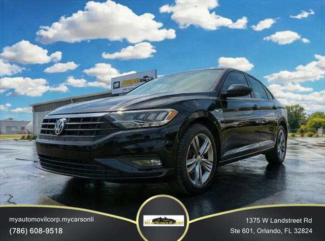 2019 Volkswagen Jetta 1.4T R-Line for sale in Orlando, FL
