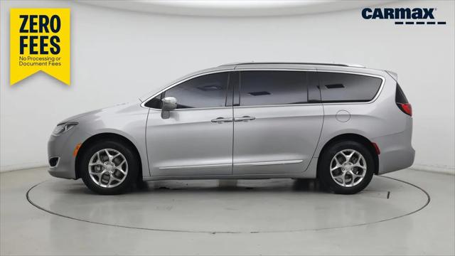 2017 Chrysler Pacifica Limited for sale in Inglewood, CA