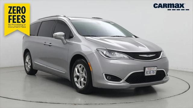 2017 Chrysler Pacifica Limited for sale in Inglewood, CA