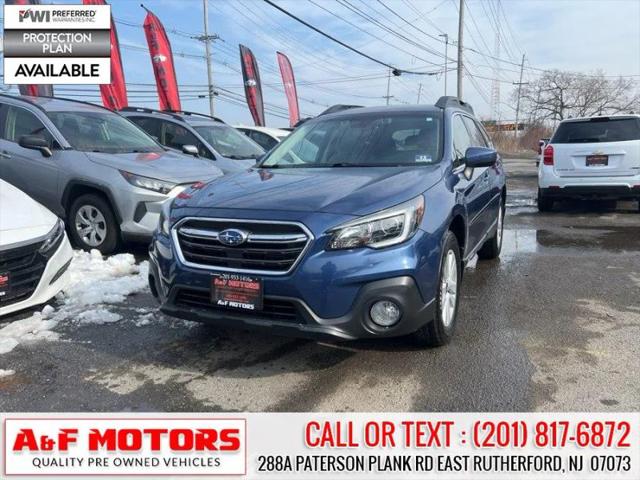 2019 Subaru Outback 2.5i Premium for sale in East Rutherford, NJ