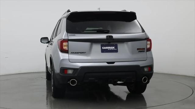 2025 Honda Passport AWD TrailSport