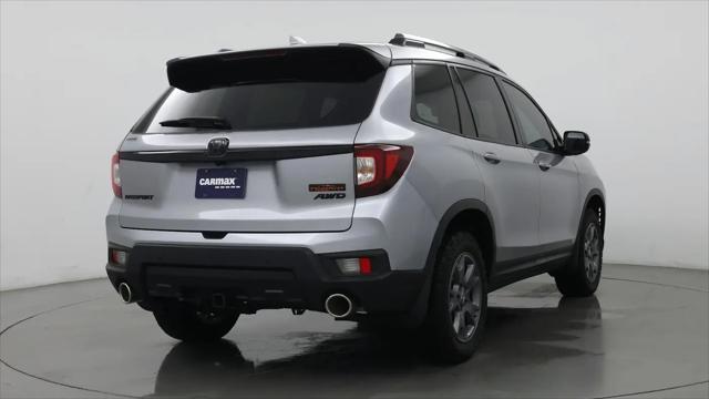 2025 Honda Passport AWD TrailSport