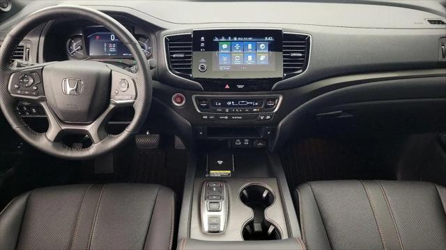2025 Honda Passport AWD TrailSport