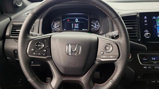 2025 Honda Passport AWD TrailSport