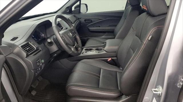 2025 Honda Passport AWD TrailSport