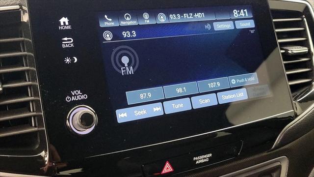 2025 Honda Passport AWD TrailSport
