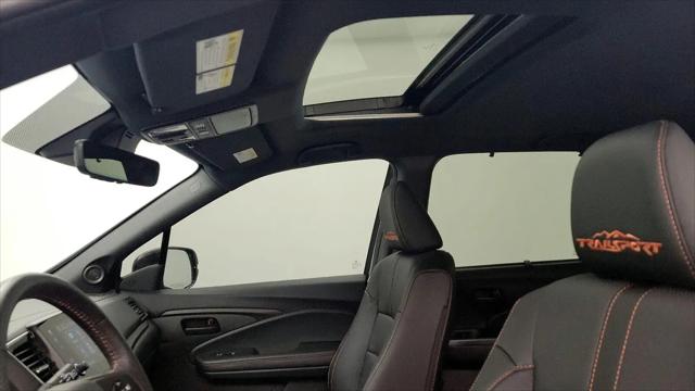2025 Honda Passport AWD TrailSport