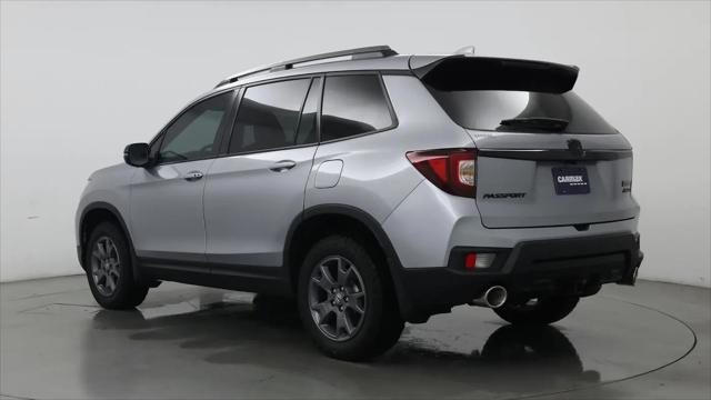 2025 Honda Passport AWD TrailSport