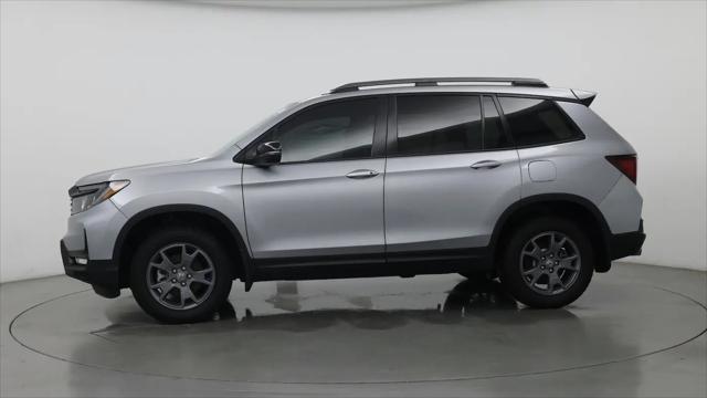 2025 Honda Passport AWD TrailSport