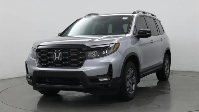 2025 Honda Passport AWD TrailSport