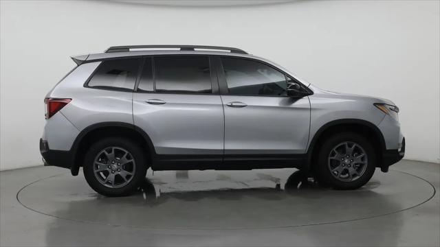 2025 Honda Passport AWD TrailSport