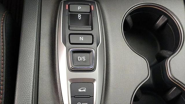 2025 Honda Passport AWD TrailSport