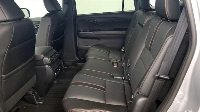 2025 Honda Passport AWD TrailSport