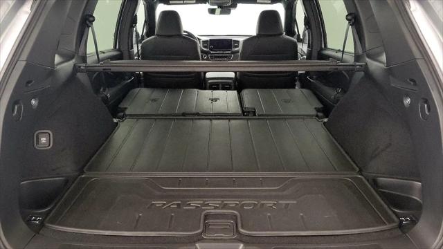 2025 Honda Passport AWD TrailSport
