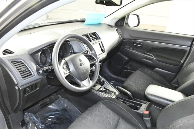 2022 Mitsubishi Outlander Sport 2.0 ES AWC
