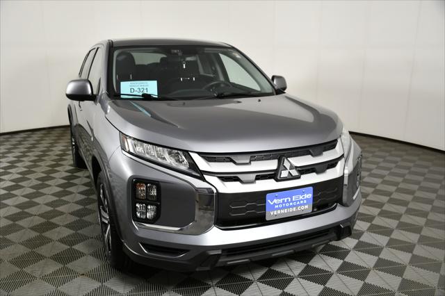 2022 Mitsubishi Outlander Sport 2.0 ES AWC