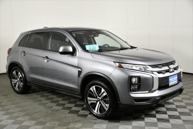 2022 Mitsubishi Outlander Sport 2.0 ES AWC