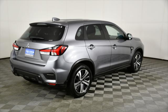 2022 Mitsubishi Outlander Sport 2.0 ES AWC