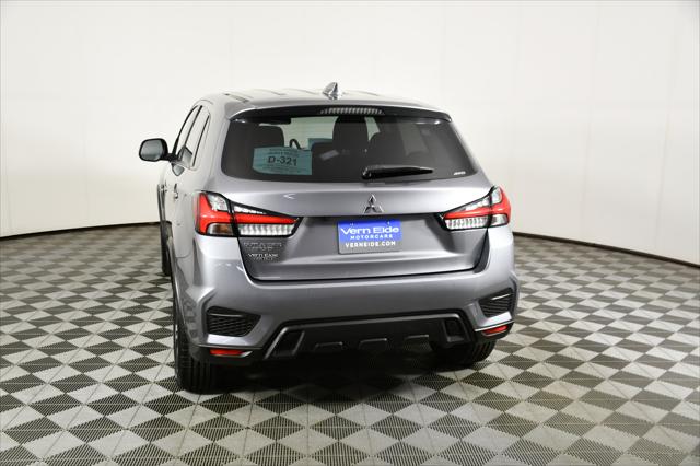 2022 Mitsubishi Outlander Sport 2.0 ES AWC