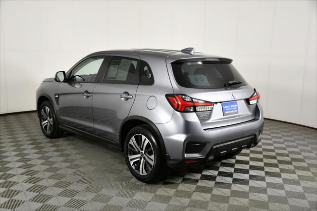 2022 Mitsubishi Outlander Sport 2.0 ES AWC