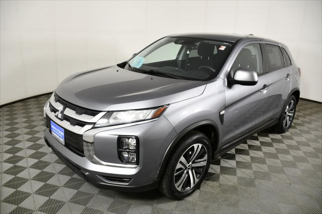 2022 Mitsubishi Outlander Sport 2.0 ES AWC