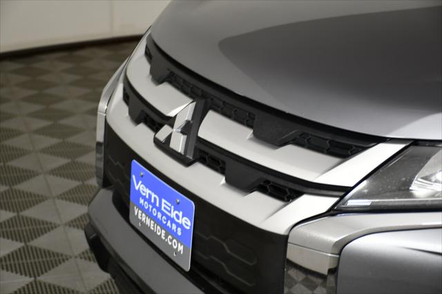 2022 Mitsubishi Outlander Sport 2.0 ES AWC