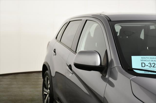 2022 Mitsubishi Outlander Sport 2.0 ES AWC