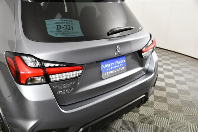 2022 Mitsubishi Outlander Sport 2.0 ES AWC