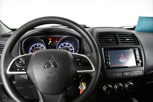 2022 Mitsubishi Outlander Sport 2.0 ES AWC