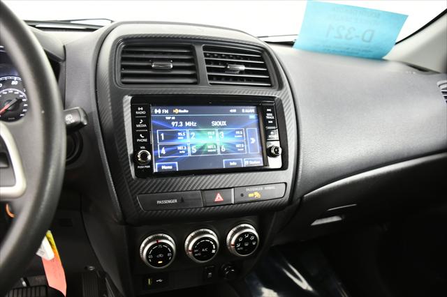 2022 Mitsubishi Outlander Sport 2.0 ES AWC