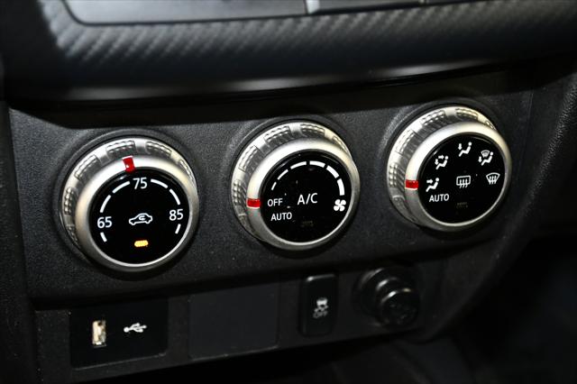 2022 Mitsubishi Outlander Sport 2.0 ES AWC