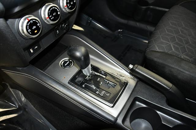2022 Mitsubishi Outlander Sport 2.0 ES AWC