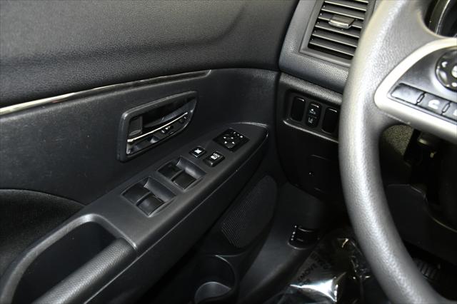 2022 Mitsubishi Outlander Sport 2.0 ES AWC