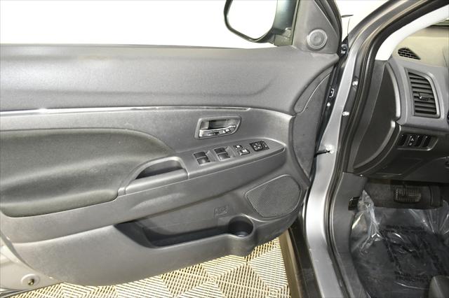 2022 Mitsubishi Outlander Sport 2.0 ES AWC