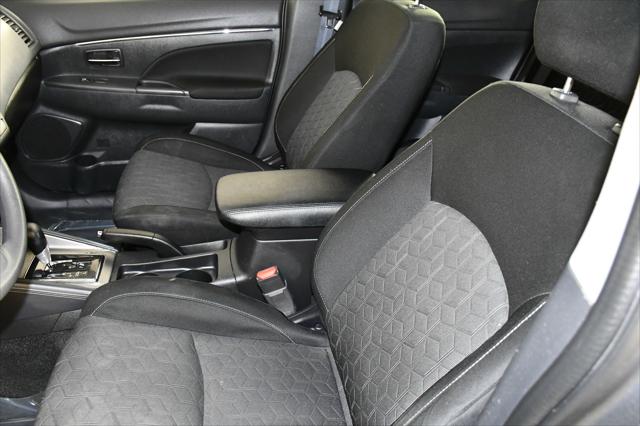 2022 Mitsubishi Outlander Sport 2.0 ES AWC