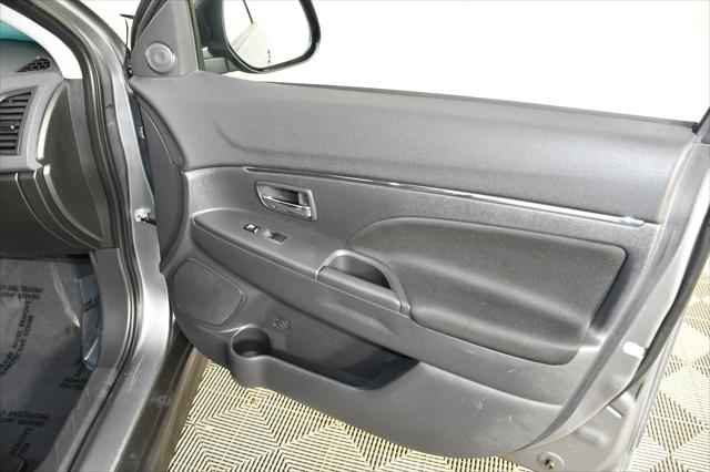 2022 Mitsubishi Outlander Sport 2.0 ES AWC