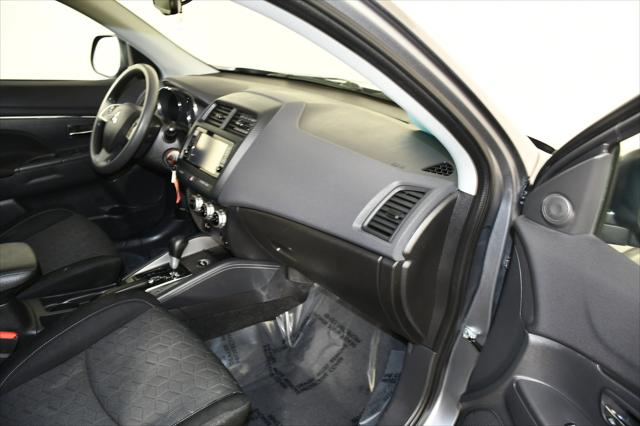 2022 Mitsubishi Outlander Sport 2.0 ES AWC