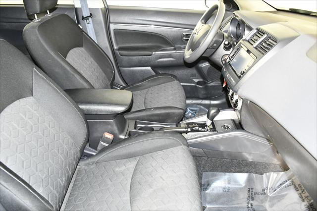 2022 Mitsubishi Outlander Sport 2.0 ES AWC