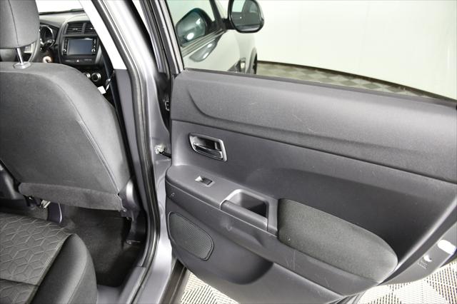 2022 Mitsubishi Outlander Sport 2.0 ES AWC