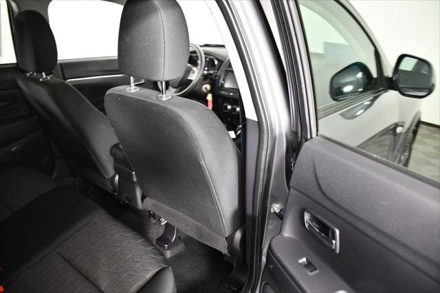 2022 Mitsubishi Outlander Sport 2.0 ES AWC