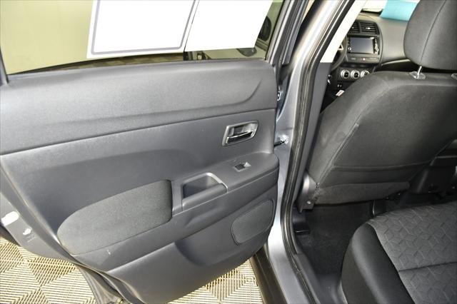 2022 Mitsubishi Outlander Sport 2.0 ES AWC