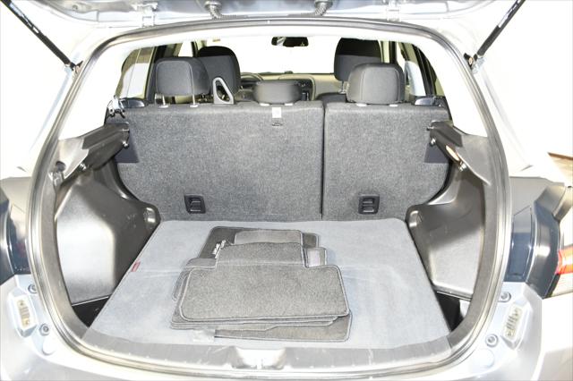 2022 Mitsubishi Outlander Sport 2.0 ES AWC