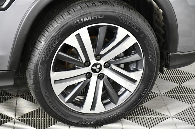 2022 Mitsubishi Outlander Sport 2.0 ES AWC