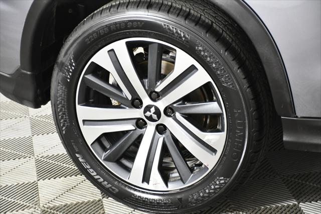 2022 Mitsubishi Outlander Sport 2.0 ES AWC