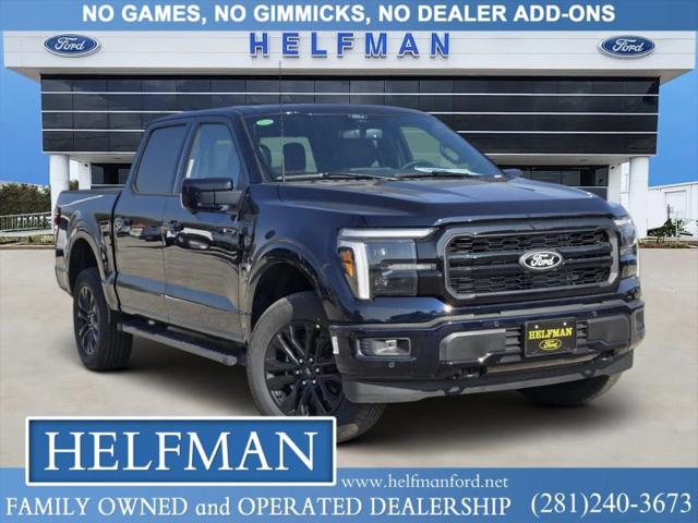 2026 Ford F-150 LARIAT for sale in Stafford, TX