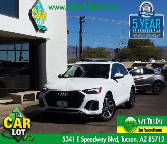 2023 Audi Q5 Premium Plus 45 TFSI S line quattro for sale in Tucson, AZ